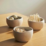Robert Gordon | Garden To Table | Bowls | Granite | 3Pk